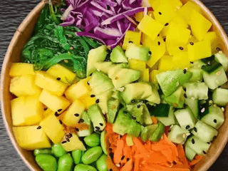 Poke Bowl Yasai 300 g