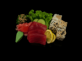 Tuna Sashimi