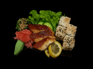 Unagi Sashimi