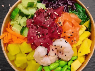 Poke Bowl Omakase 300 g