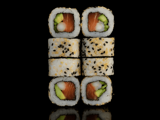 California Sezam Omakase