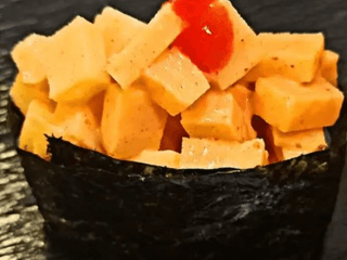 Gunkan Spicy Tamago