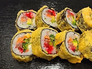 Tempura Futomaki Mango