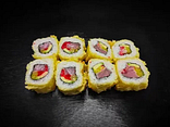 California Tempura Tuna