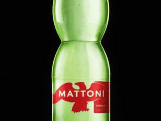 MATTONI Voda minerální neperlivá 500ml