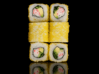 California Tobiko Kani
