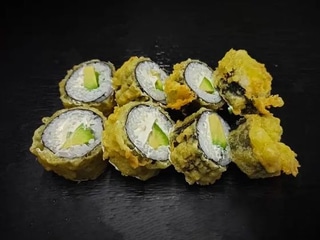 Tempura Futomaki Avokádo