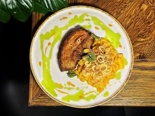 Поркетта з ньоками