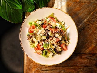 Зелений салат