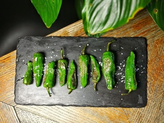 Перці падрон