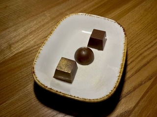 Шоколадна цукерка бурбон