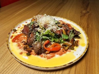 Салат з Ростбіфом