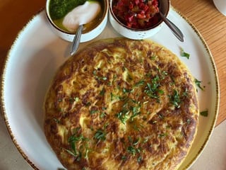 Омлет Тортилья