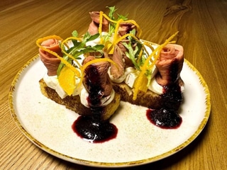 Тапас качка су-від