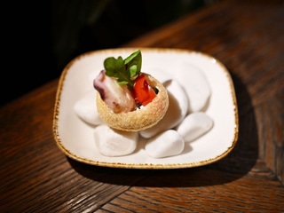 Пані пурі Восьминіг (1шт)