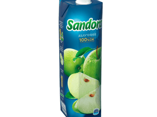 Сік Sandora Яблучний