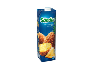 Сік Sandora Ананасовий нектар 0,95 л
