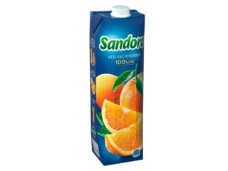 Сік Sandora Апельсиновий
