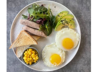 Німецький сніданок 