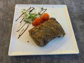 Стейк з телятини(вагова)