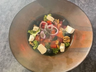 Салат "Грецький"