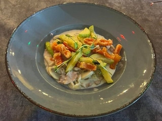 М’ясо «Мадам батерфляй»