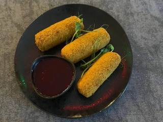 Сирні палички