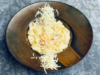 Паста «Карбонара»