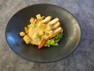 Салат «Ледар»