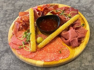 Плато італійське