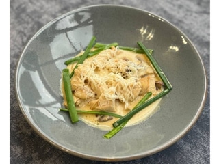 Фріконе з куркою