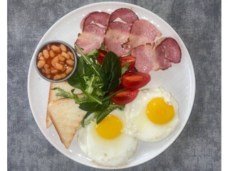 Англійський сніданок 