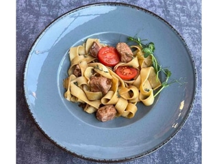 Паста з тунцем