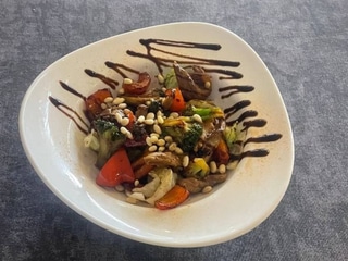 Салат «Хруст»