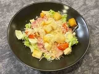 Салат «Цезар»