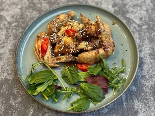 Крила курячі «Бафало»