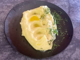 Картопля пюре