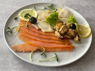 Асорті рибне