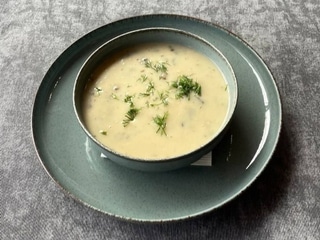 Юшка грибна