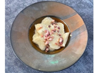 Вареники з картоплею