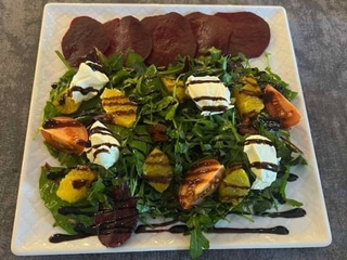 Салат з буряка