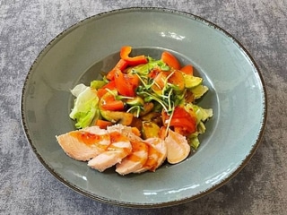 Салат з індички