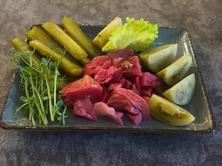 Асорті квашене