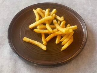 Картопля фрі