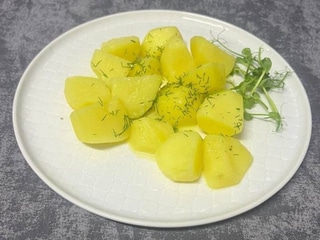 Картопля варена