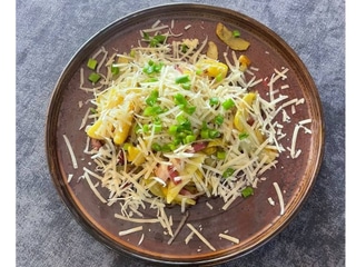 Картопля по-домашньому