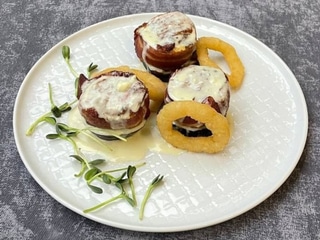 Медальйони зі свинини