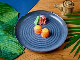 Sake/maguro/ibodai kimi