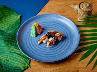 Sashimi Unagi