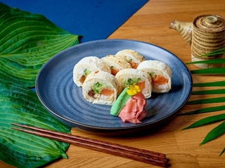 Tamago futomaki